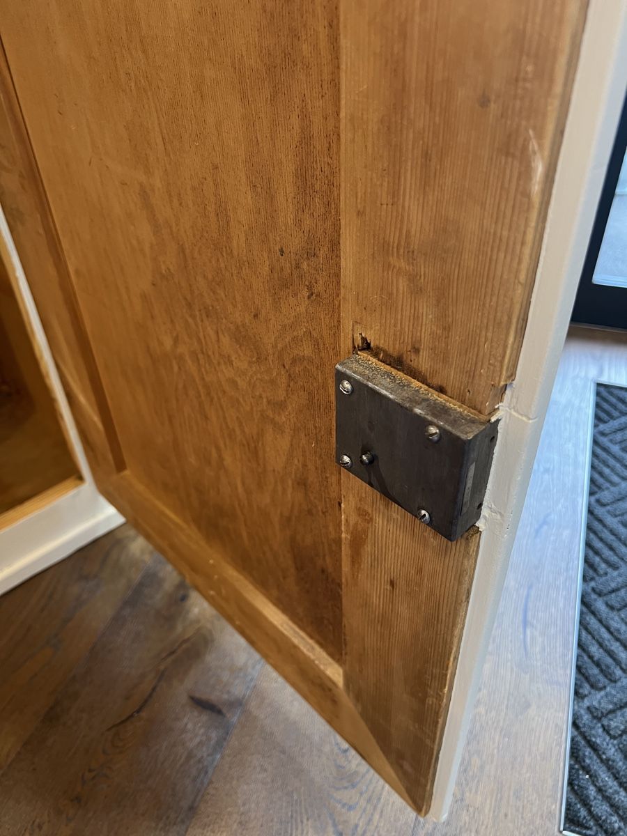Cassettiere: Kommode 70x46cm Schrank Anrichte – Usato da Sirnach venduto da dasrosahaus 8