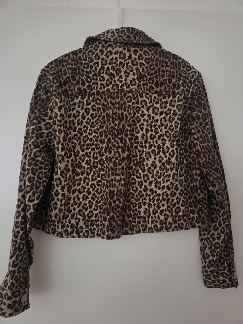 Only Jacken: Jacke Only Gr XS Leopard neu – Neu (gemäss Beschreibung) aus Port von Darialina 3