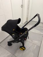 Doona: Babyschale & Kinderwagen in einem