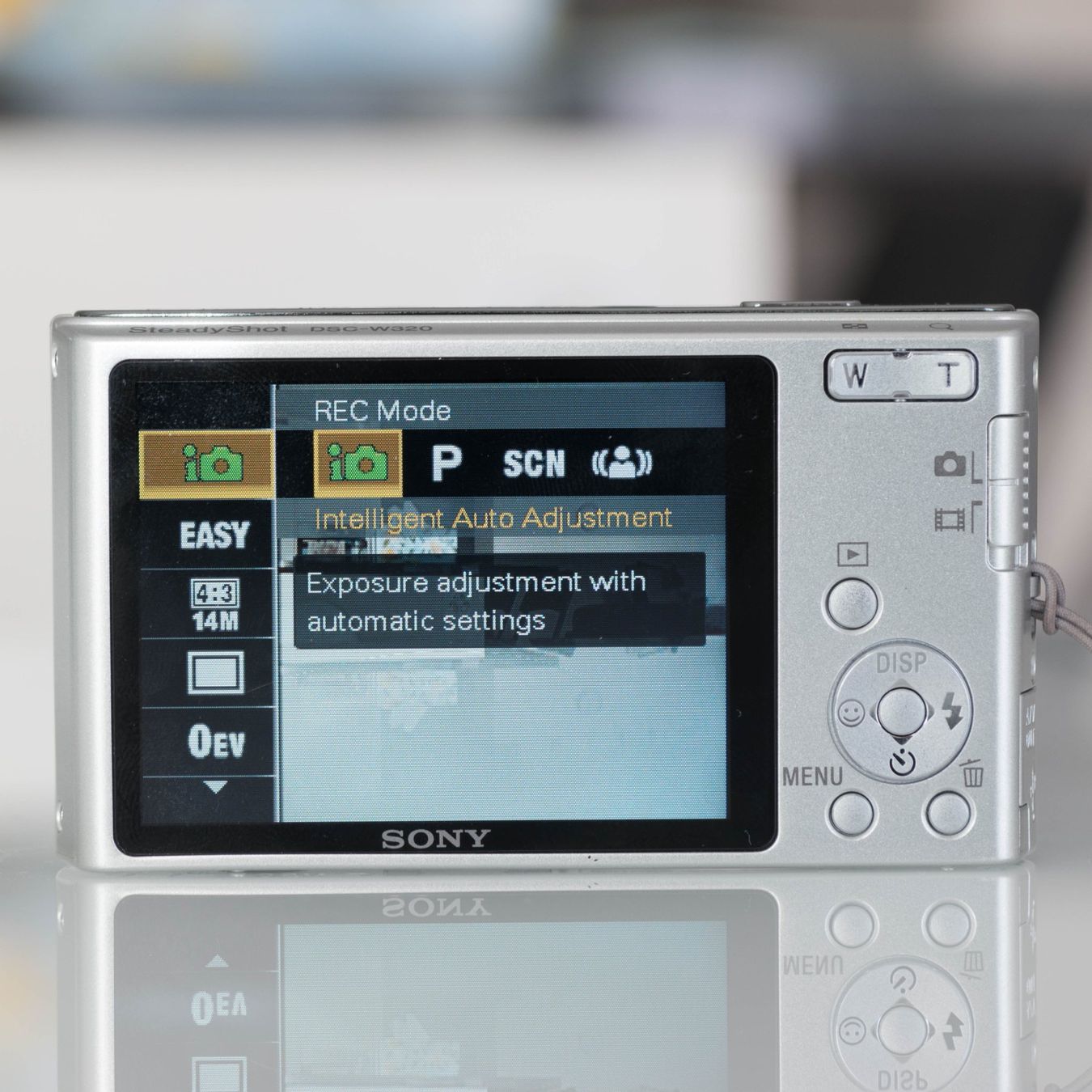 Sony Kamera: Sony Cyber-shot DSC-W320 Kompaktkamera – Gebraucht aus Thörishaus von vintagger 9