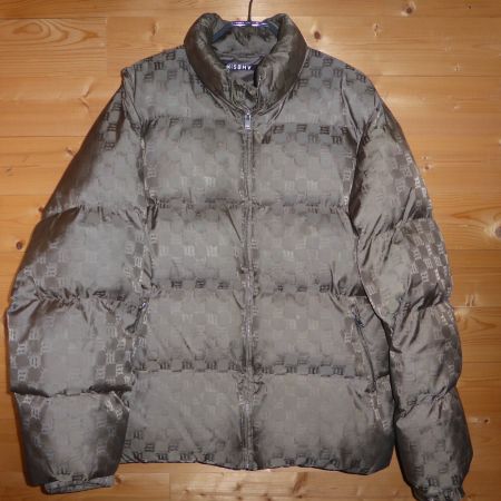 Winterjacke/Pufferjacke MISBHV, Gr. L