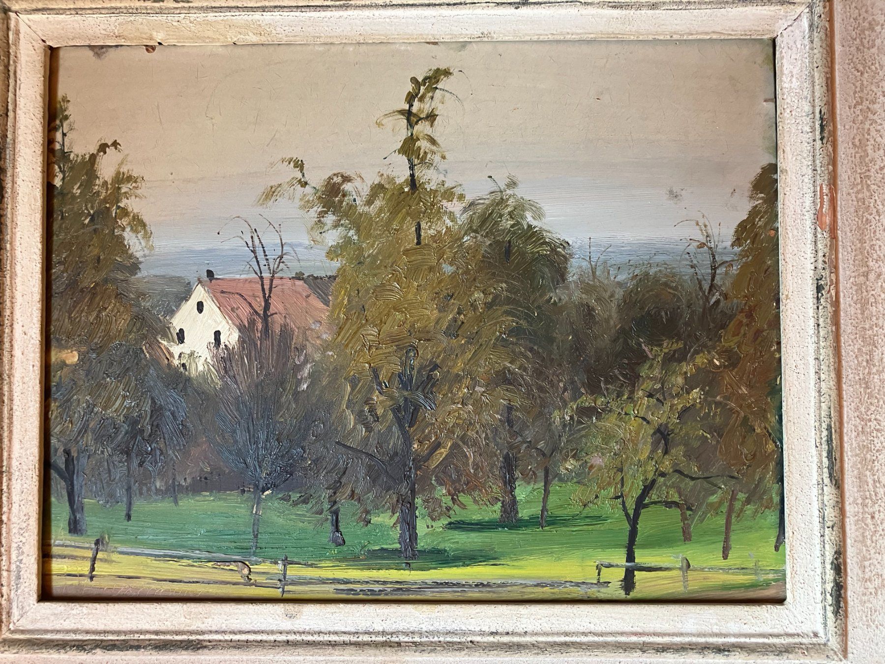 Dipinti: Max Birkenmeier – Usato da Männedorf venduto da Amleto3