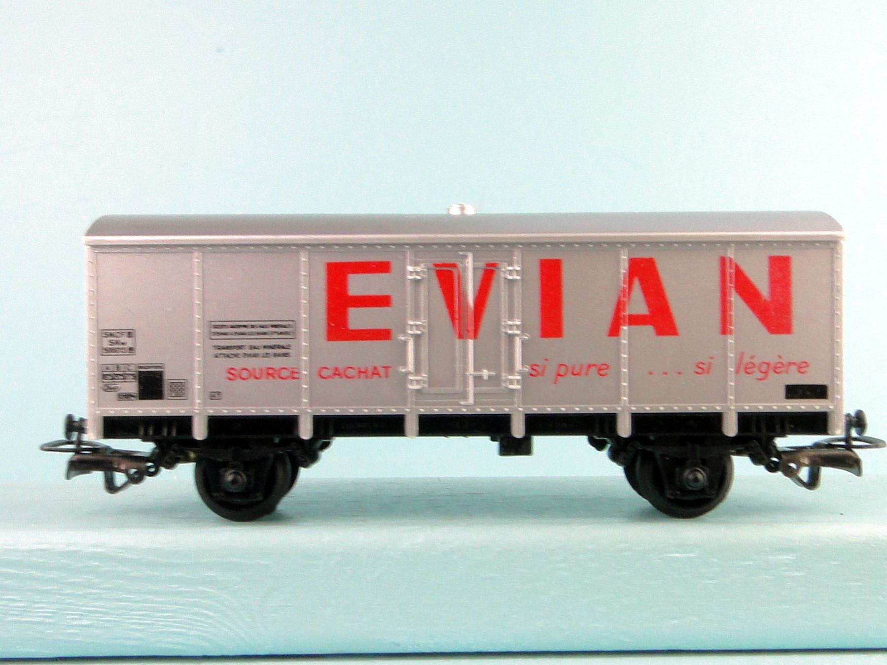 Jouef Trains électriques: Jouef 625 SNCF Evian, Neuwertig – D'occasion à Bülach par cann11 1