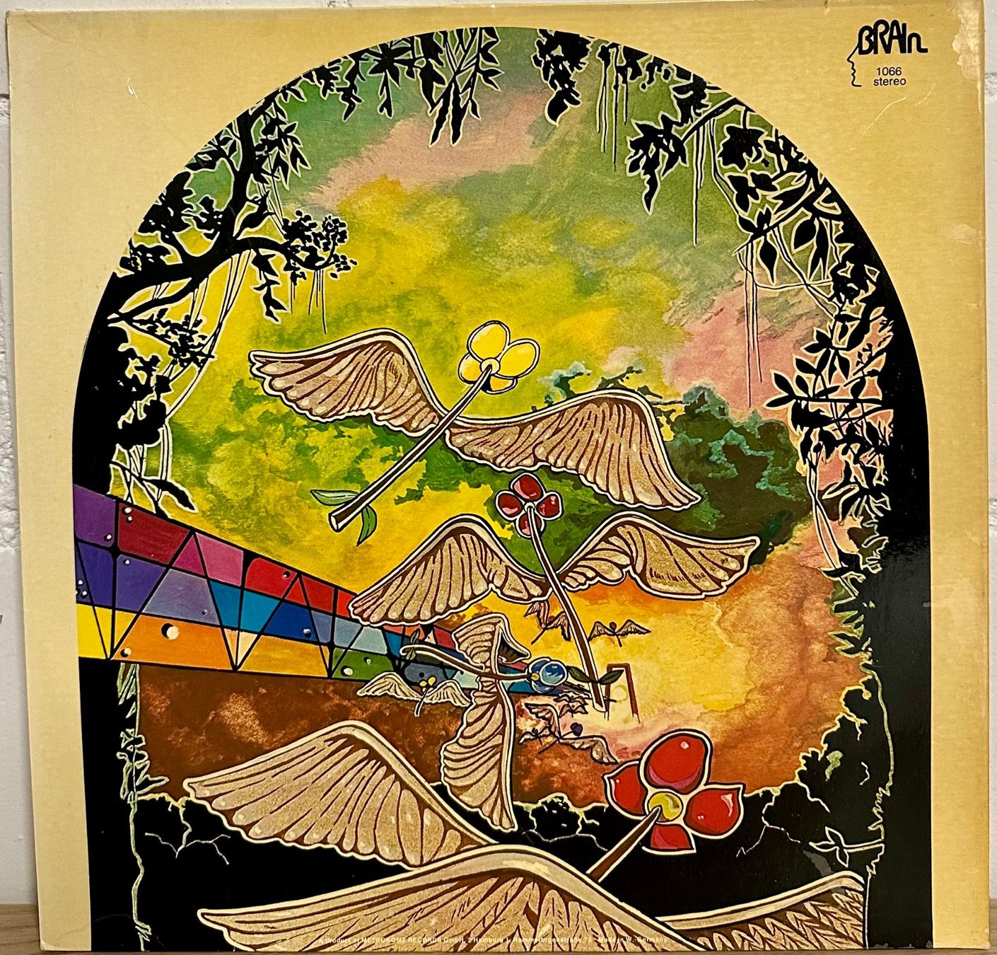 Dischi in vinile: Jane - Lady // LP: VG+; Sleeve: VG – Usato da Zürich venduto da saltbee 1