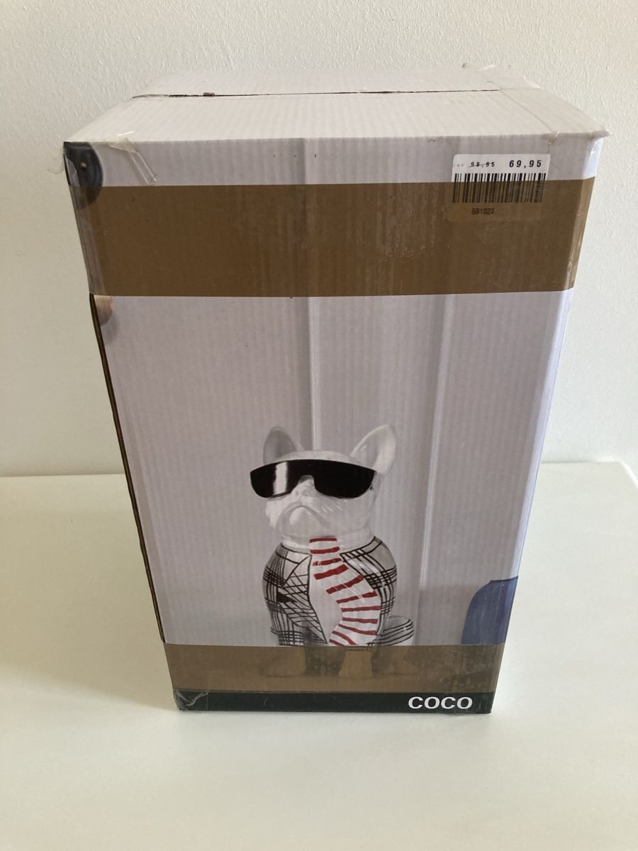 Figurines: Keramik Hunde Figur COCO – Neuf (Voir description) à Zwingen par Kult2000 5