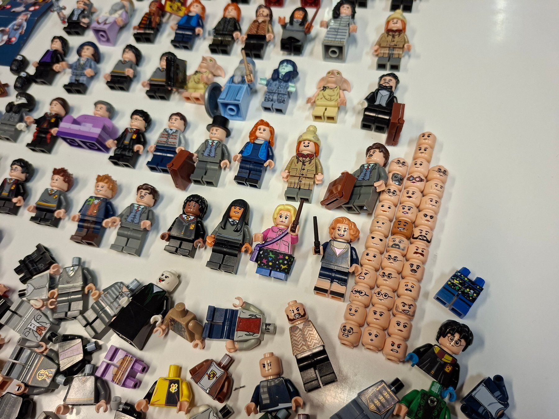 Lego Giocattoli: Lego Harry Potter Minifiguren – Usato da Sils im Domleschg venduto da AMAG_AUDI_ZH 5