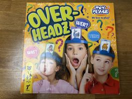 Overheadz Kinderspiel