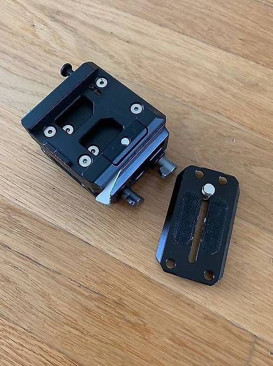 Sonstiges Zubehör: Baseplate Smallrig  – Gebraucht aus Neuchâtel von Piprod 1