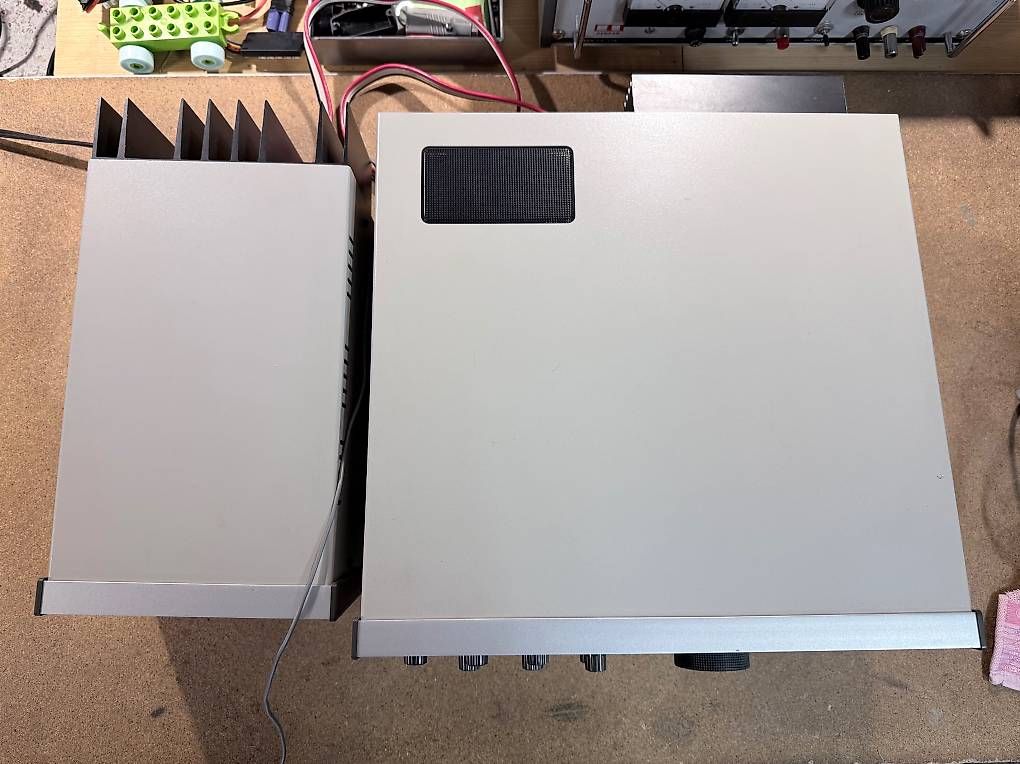 Radios: TEN-TEC Paragon Model 585  Station HF complète – Gebraucht aus Belmont-Lausanne von Djes7 4