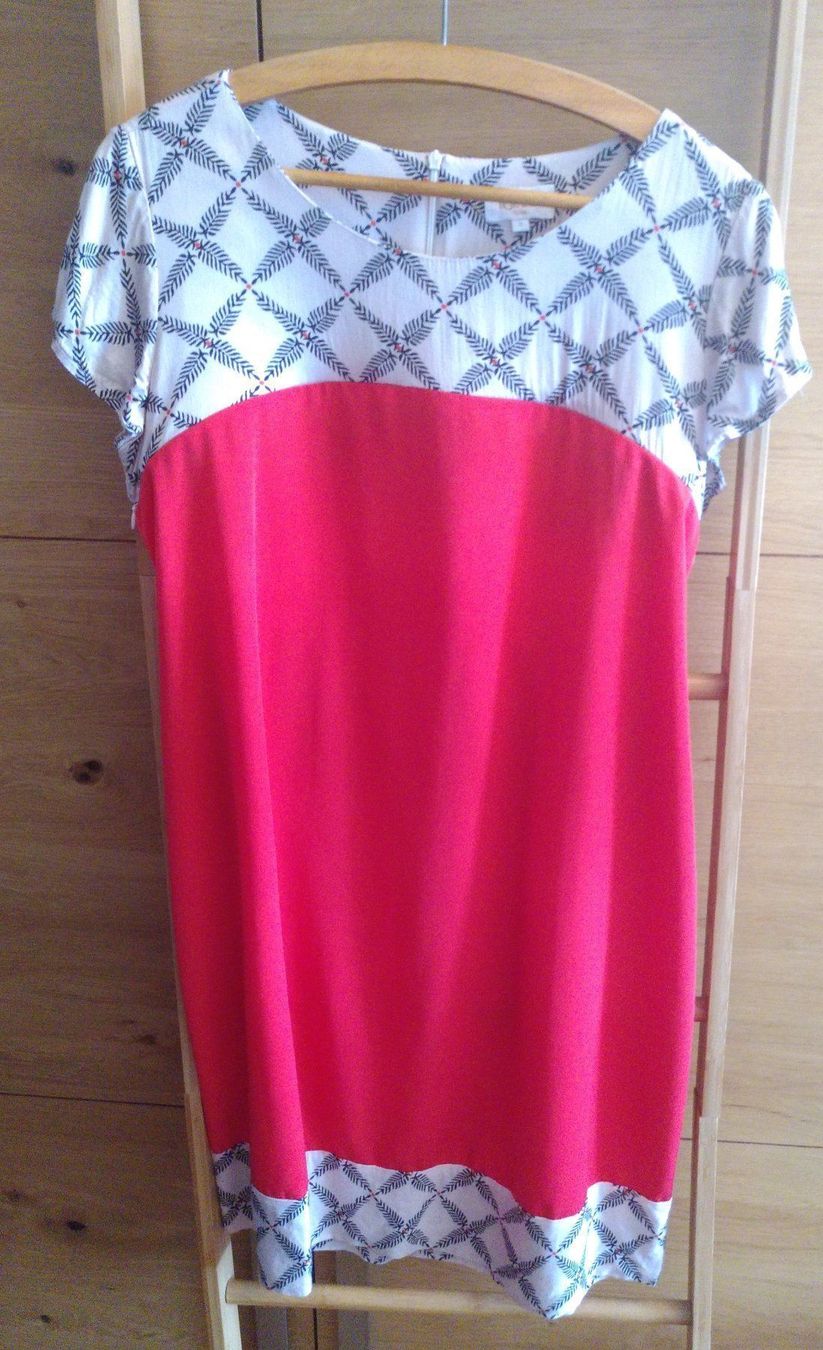 Vestiti: Schwangerschafts/Still-Kleid Gr. M – Usato da Genève venduto da Lenawi