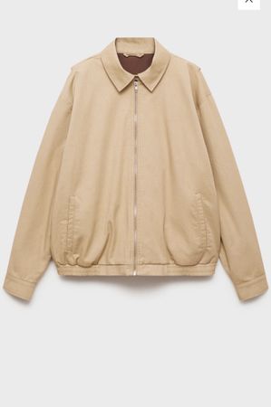 Bomberjacke M Mango