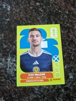 Kenny McLean Sticker WM 2026 Panini SCO 16