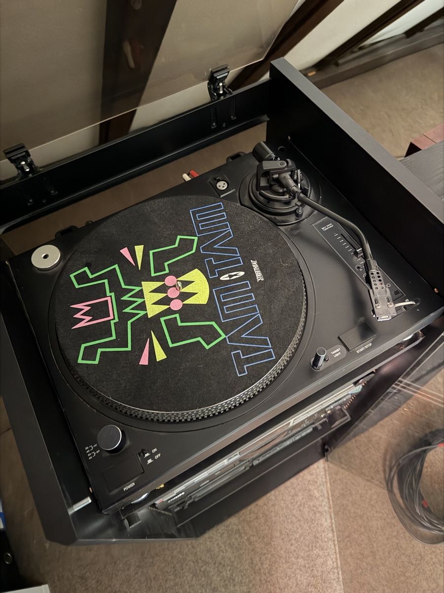 Technics Sistemi audio & multimediali: Vintage HiFi-Anlage mit Stanton, JVC, Technics & Quadral – Usato da Muttenz venduto da flwe 2