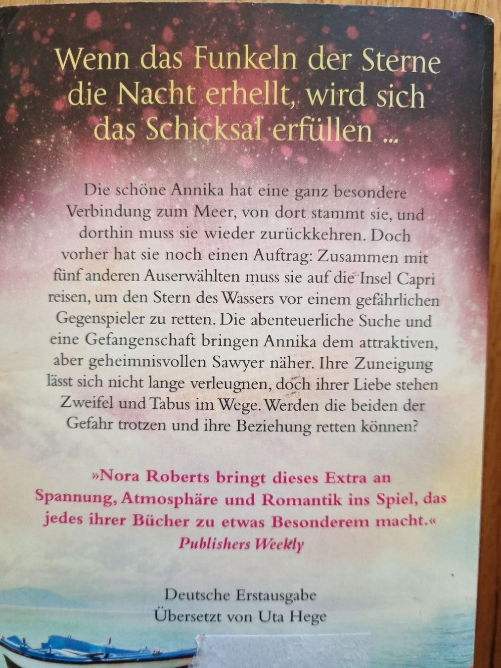 Livres: Stern-Trilogie Nora Roberts – D'occasion à Brütten par gupi1717 3