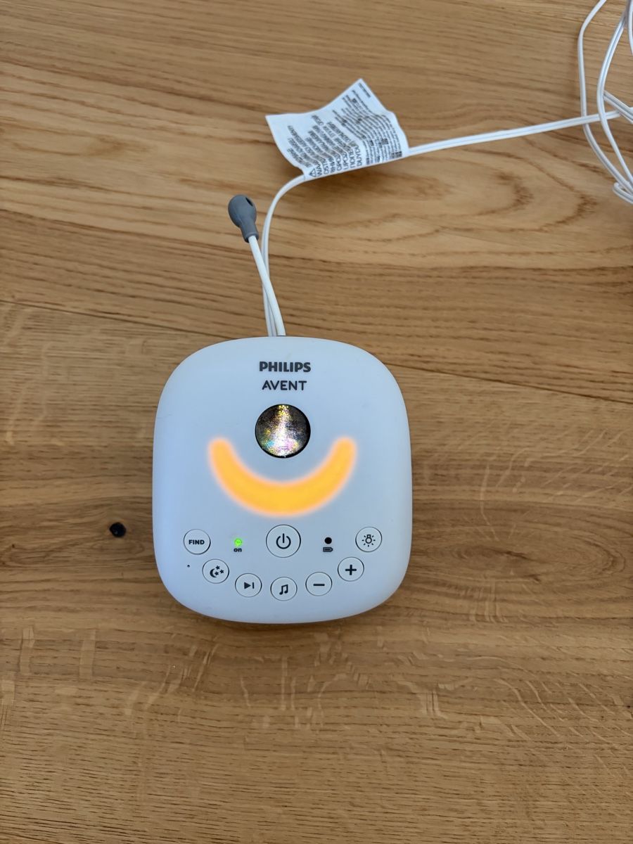 Philips Babyphone: Philips Avent Babyphone – Usato da Benken SG venduto da Bananenkeks 2