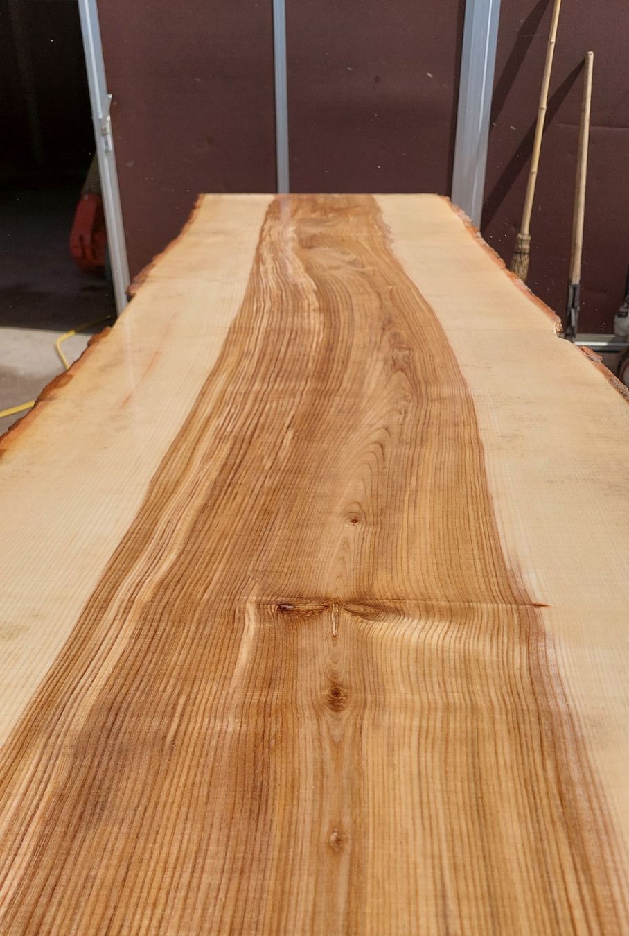 Holzartikel: Esche Bretter, 40 + 50 + 60mm x 2800 – Gebraucht aus Bretzwil von AnnenHolz 4