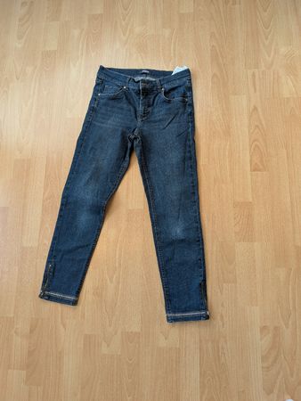 Damen Jeans blau Angels