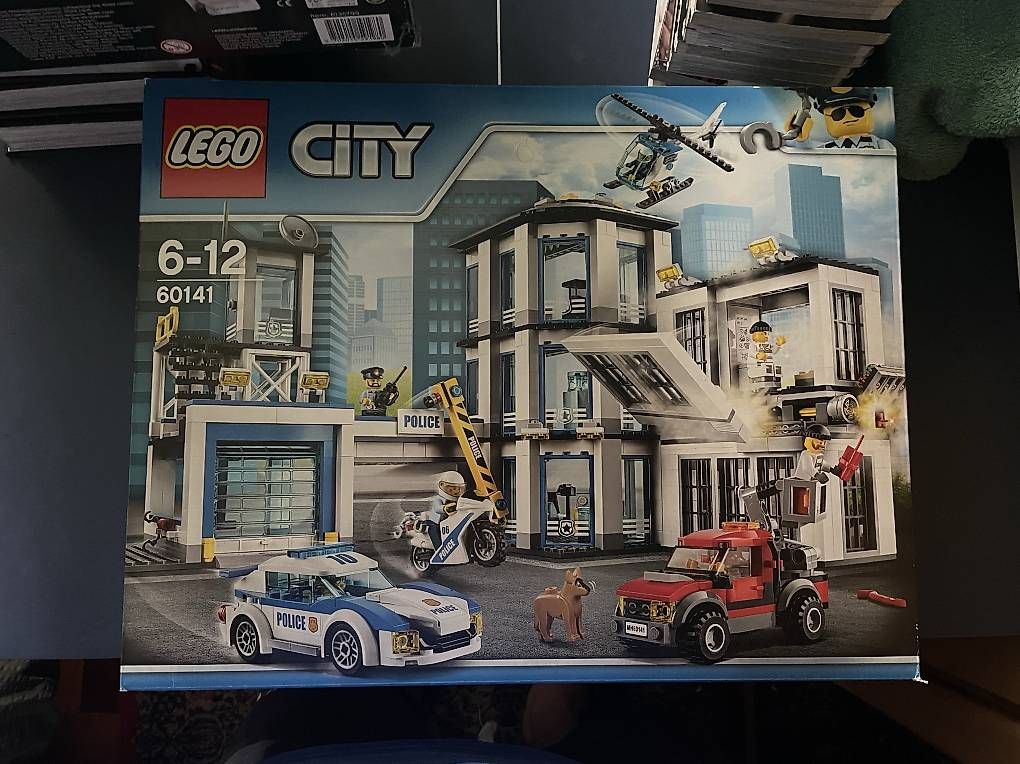 Lego Kit di costruzioni: Lego city - 60141 – Nuovo (secondo la descrizione) da Morbio Inferiore venduto da msc_2jqc