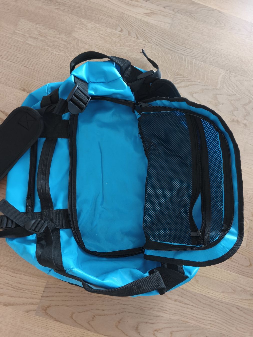 Rucksäcke: Rucksack / Duffle Bag 40l – Gebraucht aus Bern von wefound 4