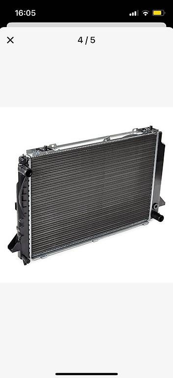Toutes les pièces auto: Audi coupe v6 kühler – D'occasion à Fankhaus (Trub) par sim_l5zp 1