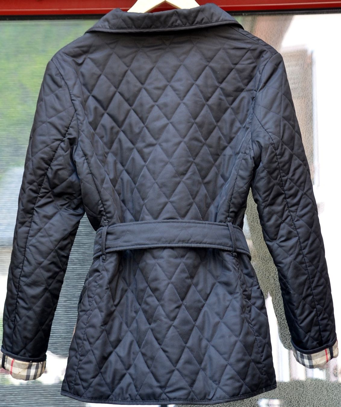 Burberry Giacche: Burberry Jacke / veste .M – Usato da Collonges venduto da arashee 4