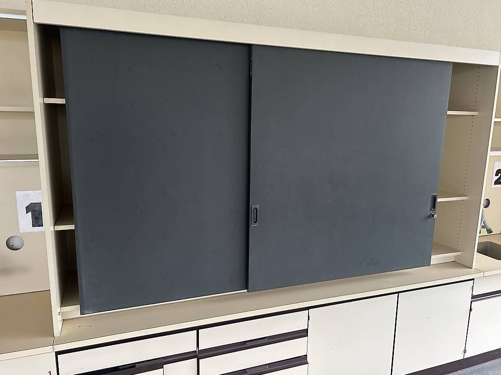 Lavagne: Wandtafel , schiebe und fix – Usato da Stans venduto da Benzen 3