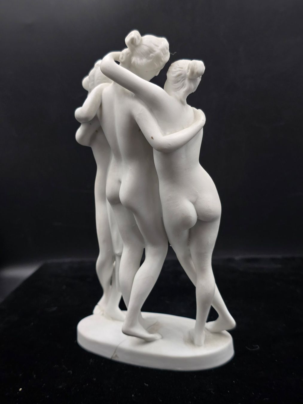Sculture & Statue: Skulptur die "Drei Grazien" – Usato da Rorschacherberg venduto da snOOpydOg11 4