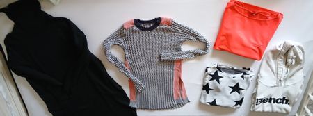 Pullover Kleiderset S