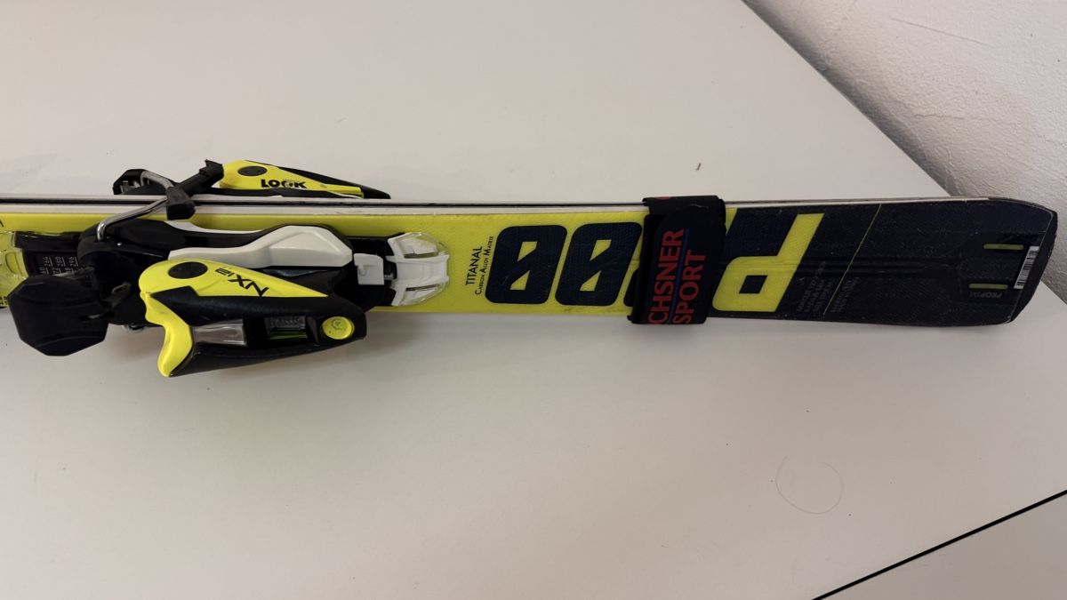 Rossignol Sci: Rossignol Skis Pursuit 800, 170cm – Usato da Rotkreuz venduto da perlengott 1