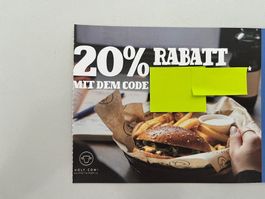 Holy Cow Rabattcode 20%-Rabatt bis 30.06.26