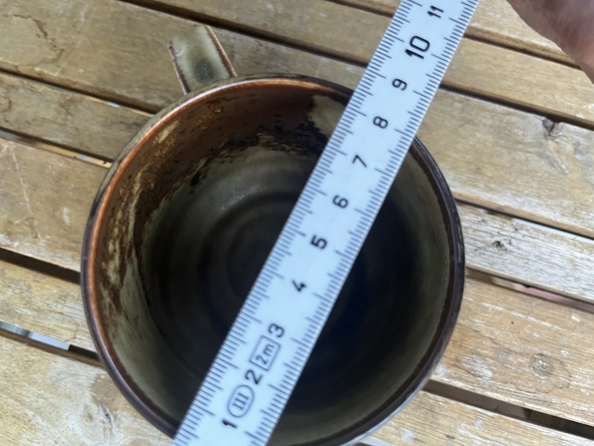 Tazze: 4 grosse Kaffeetassen, Sahara Langenthal – Usato da Wila venduto da Fritz-Wila 4