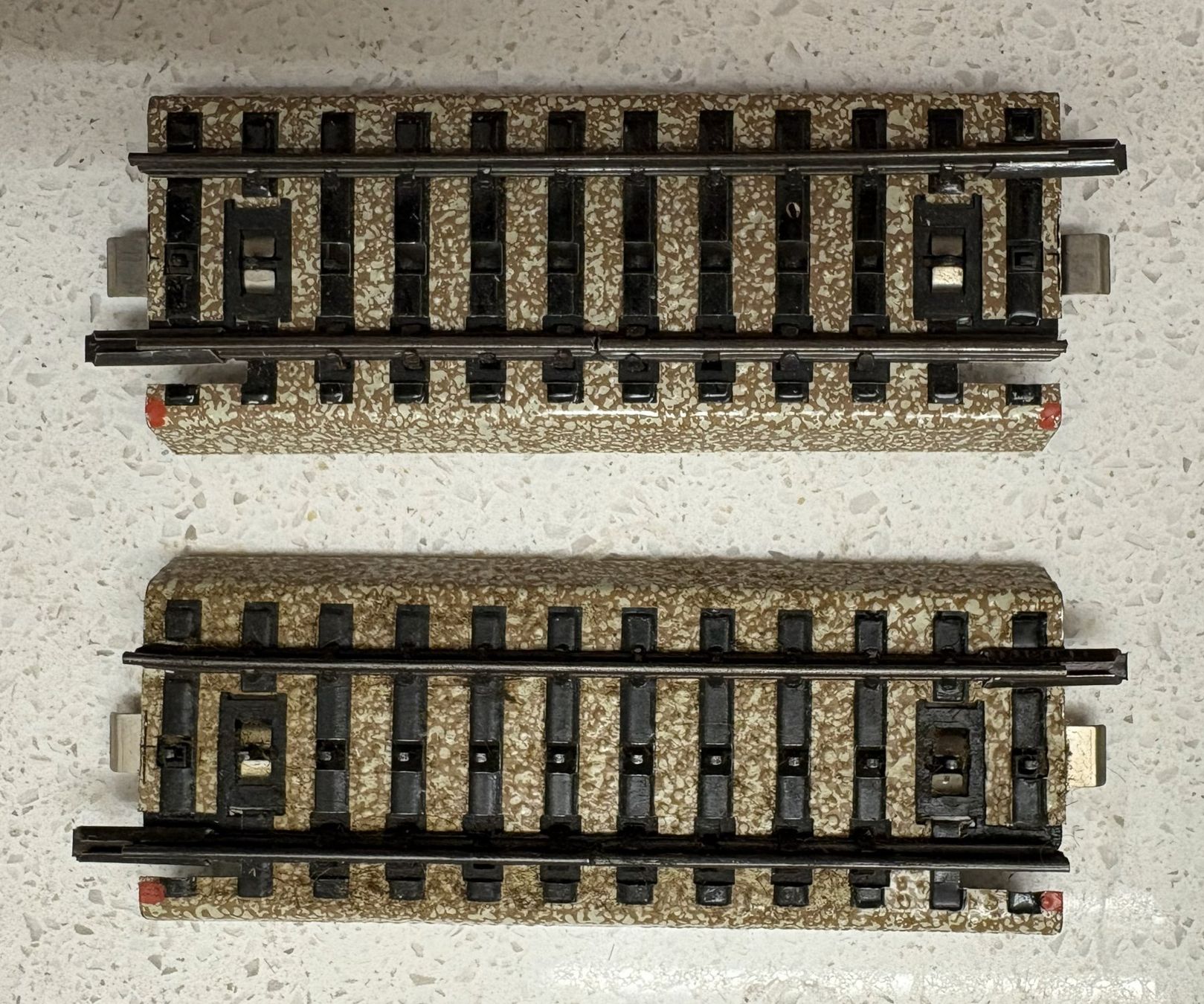 Märklin Modelleisenbahnen: Märklin H0 7192 Bahnübergang – Gebraucht aus Volketswil von zwitsch33 3