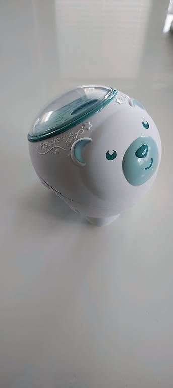 Chicco Lampade: Chicco Eisbär Nachtlicht / Babynachtlicht – Usato da Bülach venduto da Surbetone 1