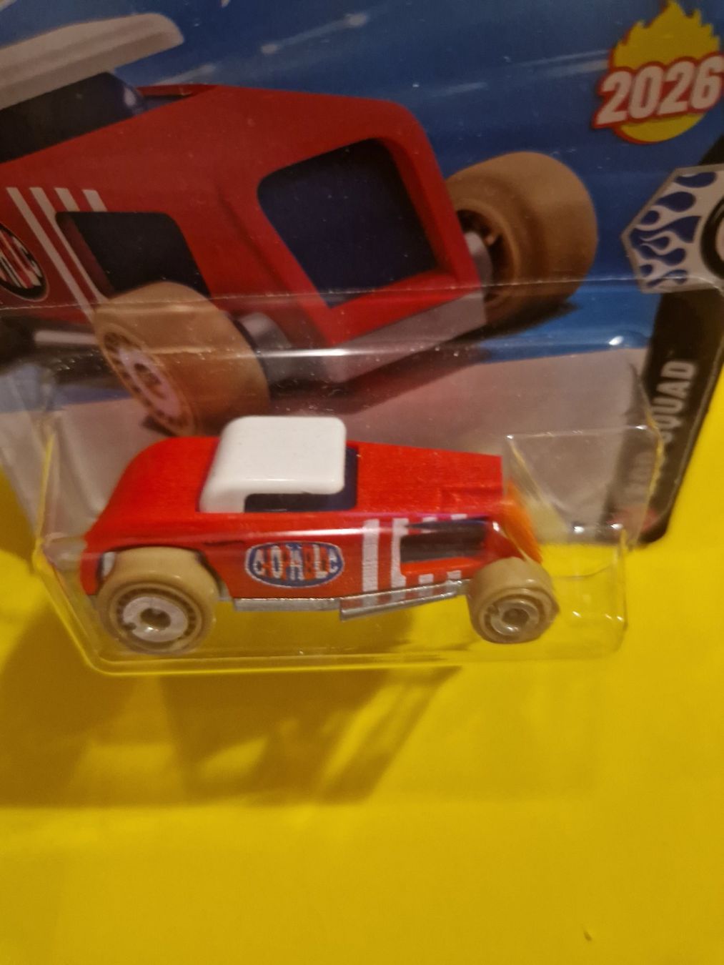 Hot Wheels Modellini d'auto: Hot Wheels CHOP 'N BLOC – Nuovo e nell'imballaggio originale da Oftringen venduto da Rotor 3