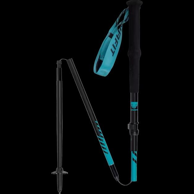 Dynafit Bastoncini da trekking: Dynafit Trailrunning / Ultra Stöcke, Storm blue – Nuovo e nell'imballaggio originale da Turtmann venduto da p1413b