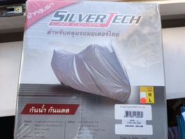 Motorrad Decke Cover Plane Schutz Neu!