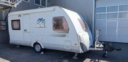 Wohnwagen Knaus Azur 450 FU Jg. 2006 ab MFK NEU