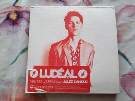 CD Ludéal - Allez L'amour