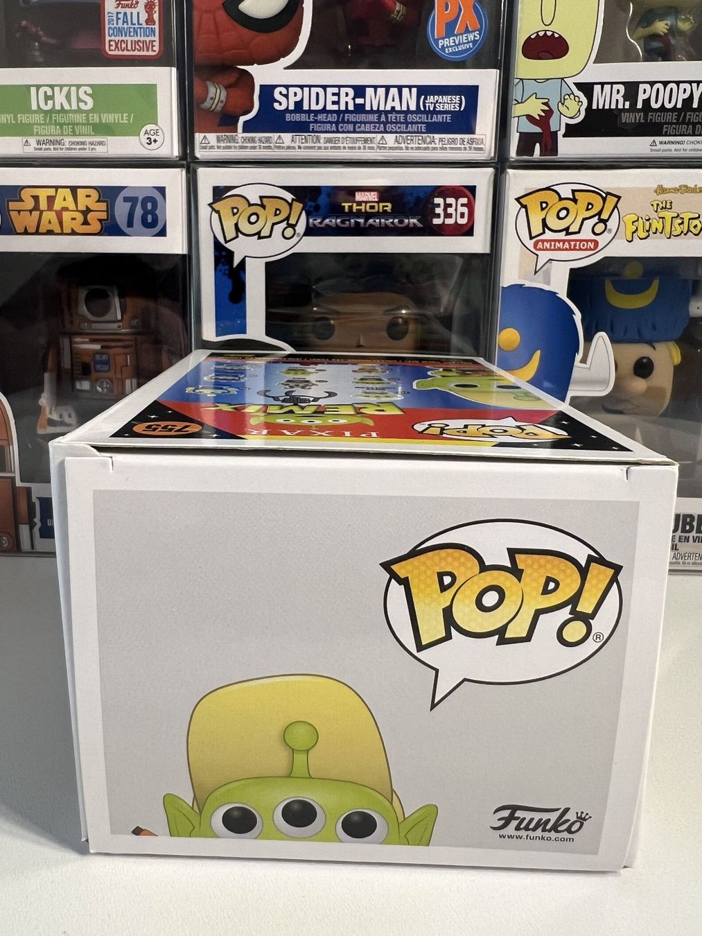 Funko Figuren: Funko POP! Disney Remix as Russell – Neu und originalverpackt aus Le Mouret von perfectbijou 4