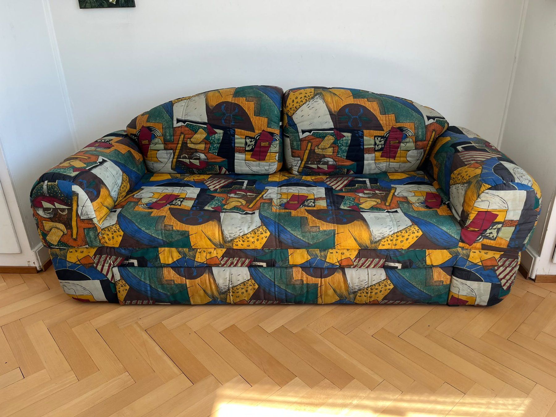 Sofas: Bettsofa – Gebraucht aus Jona von m.brun