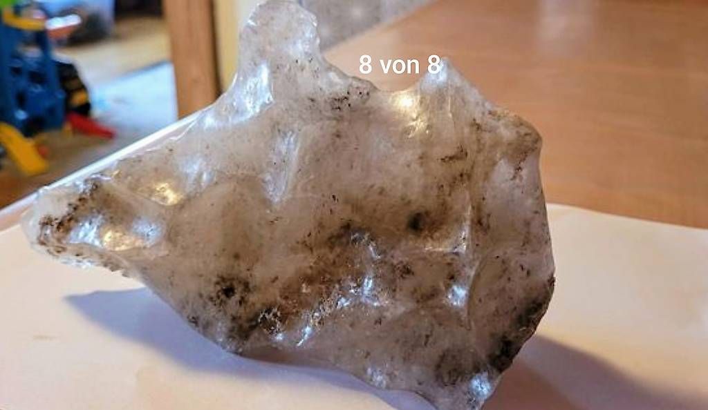 Minerali & Pietre curative: Bergkristall  – Usato da Sennwald venduto da and_2hl2 3