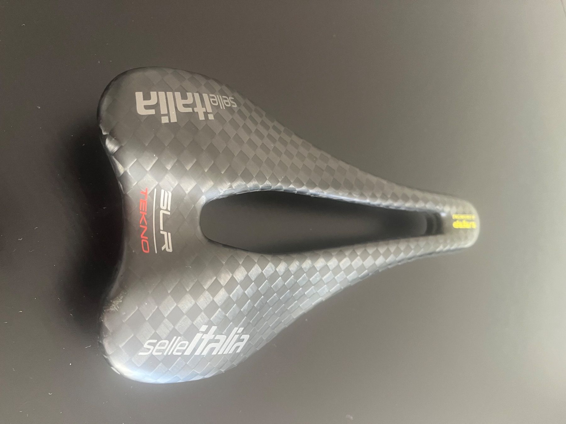 Selle Italia Ersatzteile: Selle Italia SLR Carbon Sattel – Neu (gemäss Beschreibung) aus Bolligen von Fabolusfab 1