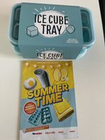 Coop Sommer Time EISWÜRFEL-BEHÄLTER 2Stück