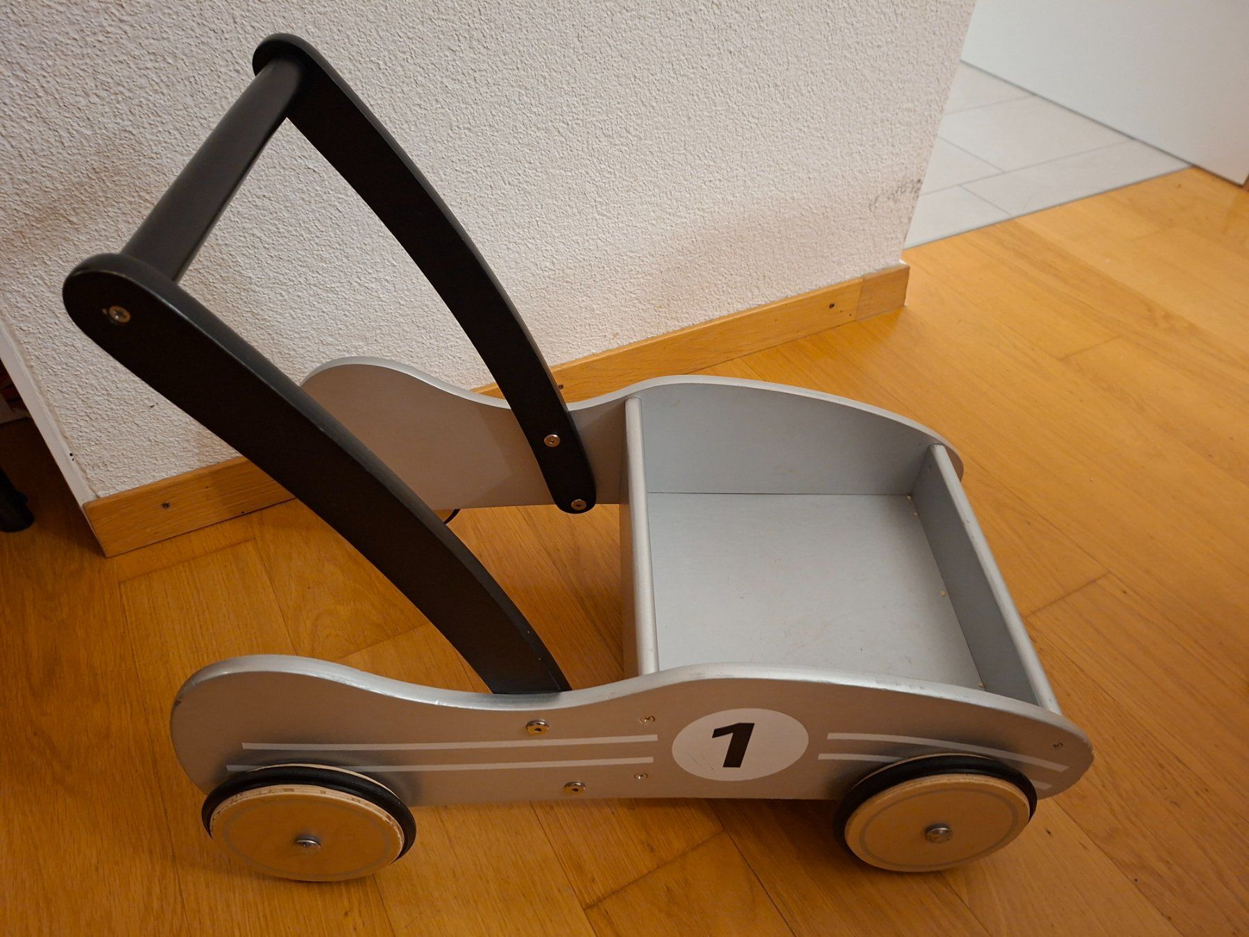 Aides à la marche: Lauflernwagen – D'occasion à Niederbüren par mariahoehener