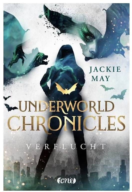 Fumetti: Underworld Chronicles - Verflucht, Band 1 – Usato da Itingen venduto da dkbl