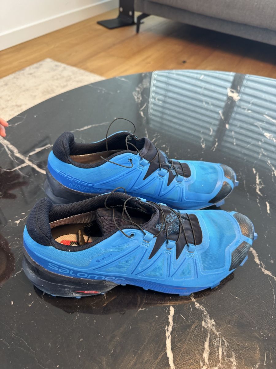 Scarpe da uomo: Salomon Speedcross 5 GTX – Usato da Rüschlikon venduto da ele_l2bx