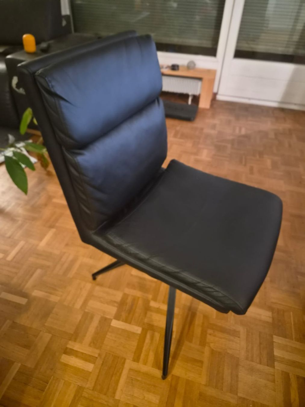Sedie: Designerstuhl in Schwarz – Usato da Zürich venduto da dan_6hyt