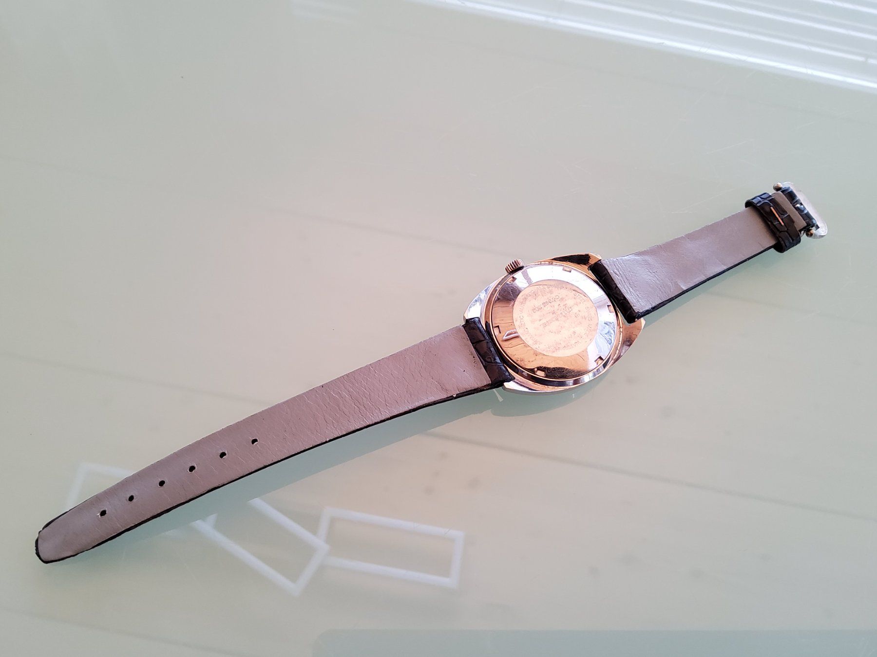 Montres: Montre bracelet Mirexal Superautomatic  – D'occasion à Malleray par Broc-Mo 2
