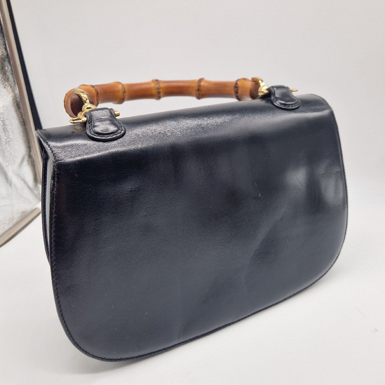 Gucci Borse da donna: Gucci vintage bamboo – Usato da Corteglia venduto da ila_kz6b 5