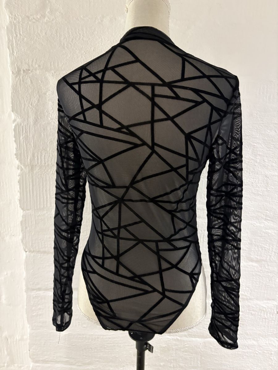 Shein Top: Damen Body,Gr.M;Shein – Usato da Winterthur venduto da Nena222 1